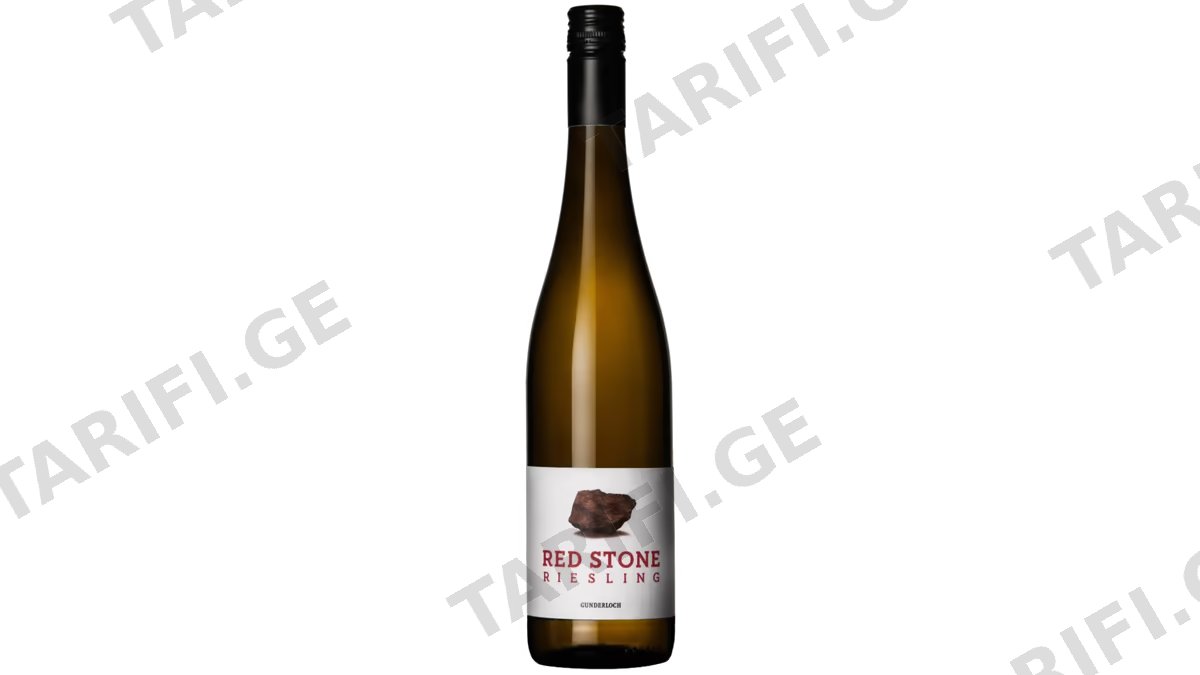 ღვინო Gunderloch Red Stone Riesling