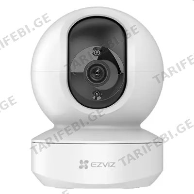 ვიდეო კამერა,Ezviz,WiFi,Pan & Tilt,CS-TY1-R101-1G2WF,4mm,2mp,Home Camera