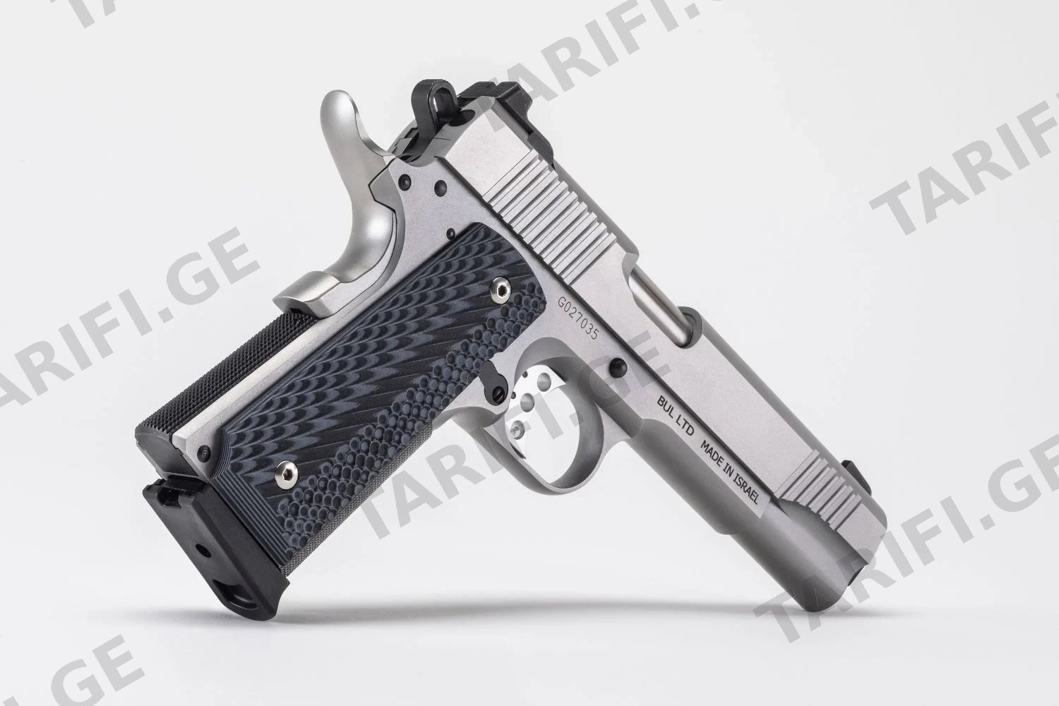 BUL MAGNUM RESERCH 1911