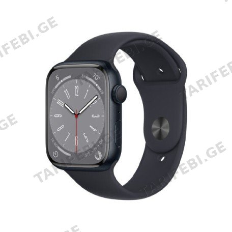 Apple Watch Series 8 GPS + Cellular Midnight