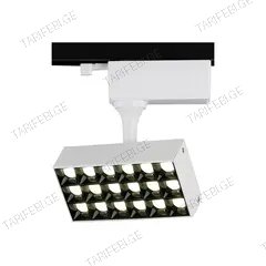 რელსის სანათი BRILLOP LED 12W 3000K GL-10-WH თეთრი