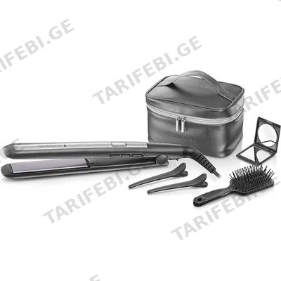 თმის უთო კერამიკის ფირფიტით REMINGTON S5506GP (150 - 235 °С)