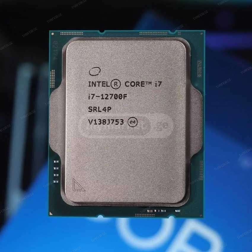 Intel Core  i7-12700F Processor 25M Cache, up to 4.90 GHz