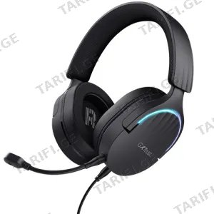 Trust GXT490 Fayzo 7.1 USB Gaming Headset Black