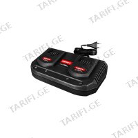 (20V/3.5A) სწრაფი დამტენი RODEX RPX2090