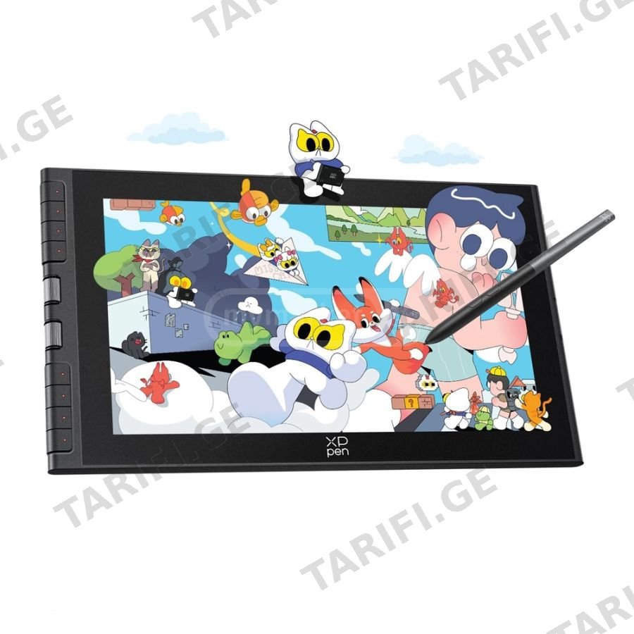 გრაფიკული პლანშეტი XP-PEN Artist 12 (3nd)
