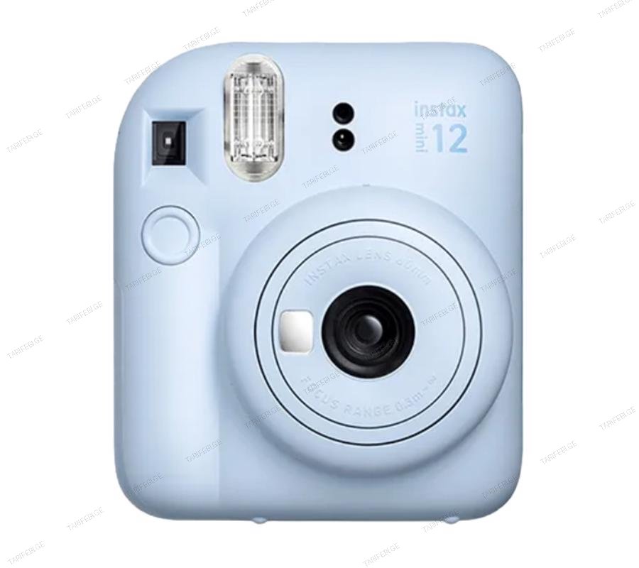 Instax Mini 12 Mint Pastel Blue