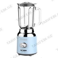 Westinghouse Table Blender blue სტაციონალური ბლენდერი