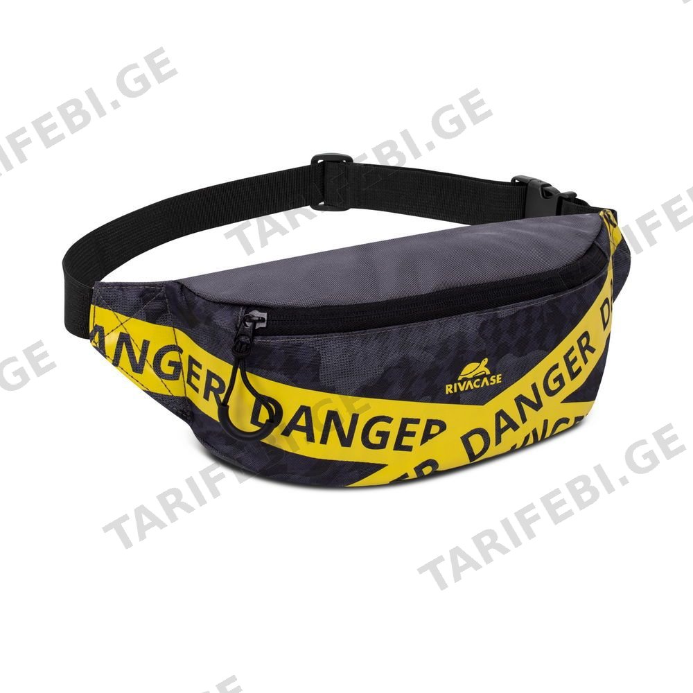 ჩანთები Rivacase 5411 black