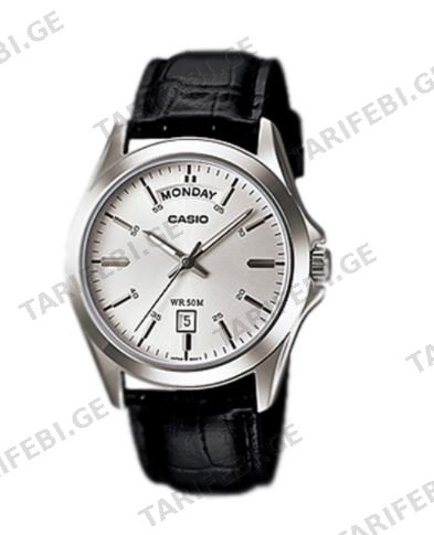 მამაკაცის მაჯის საათი CASIO | MTP-1370L-7AVDF