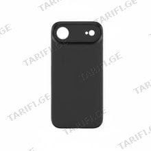 Ovose Protective Case Lovely Fruit Series Apple iPhone Air With Camera Holes Black მობილური ტელეფონის ქეისი