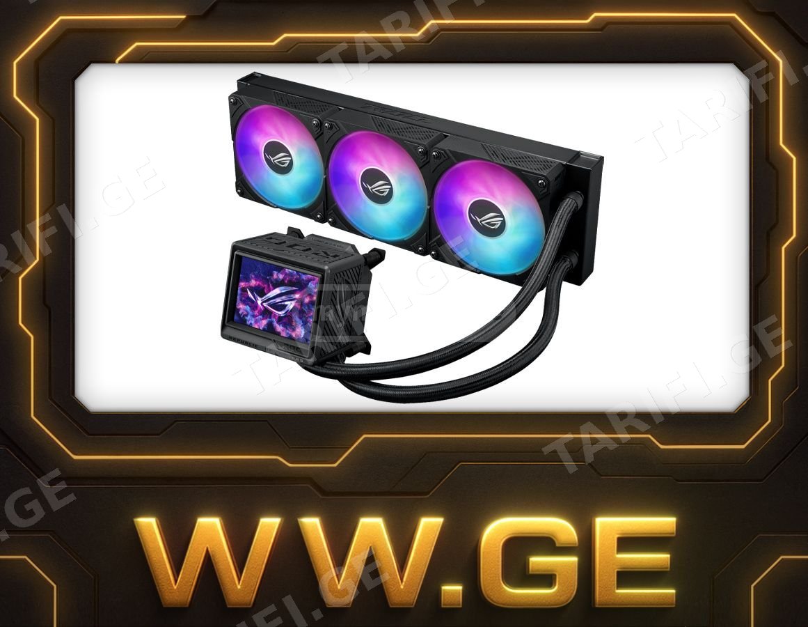 ✅ASUS ROG RYUJIN III 360 ARGB EXTREME✅CPU AIO