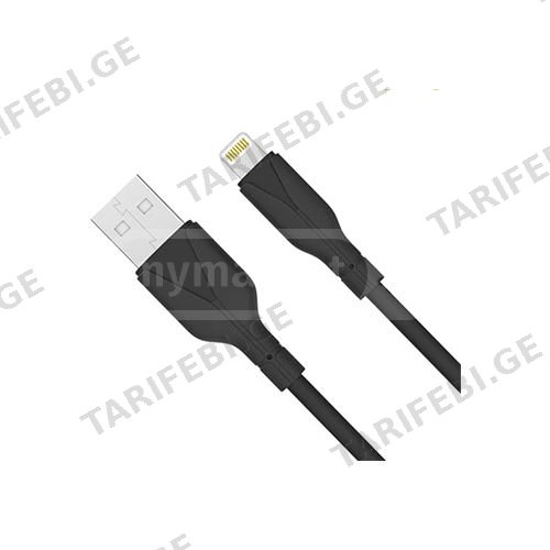 მობილურის კაბელი - Choetech XAL-0003 USB-A to Ligtning Cable