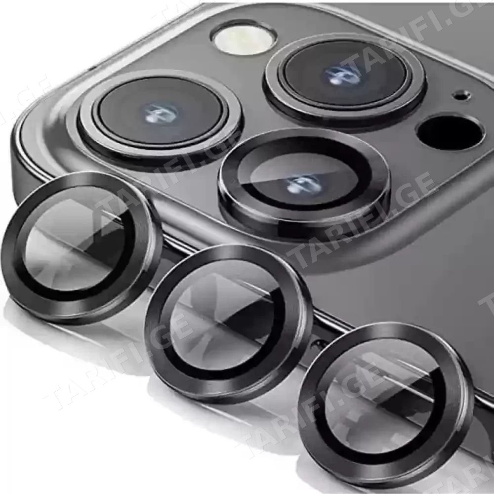 Კამერის Დამცავი/camera Protector For Iphone 16