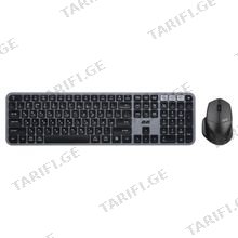 2E MK440 WL/BT EN/UK უსადენო კომბო