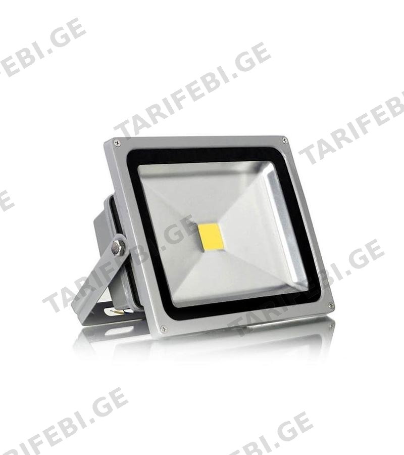 მნათი მოწყობილობა LED პროჟექტორი 20W JS-49