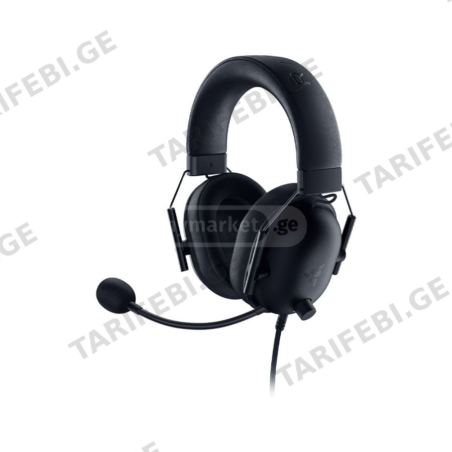 Razer Headset BlackShark V2 X for PlayStation mini-jack blac