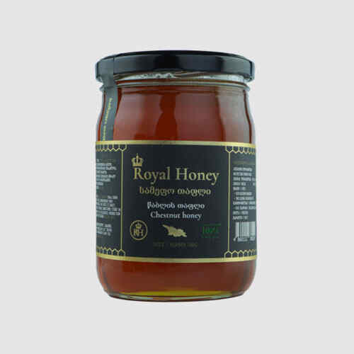 Honey Chestnut / Royal / 700 gr