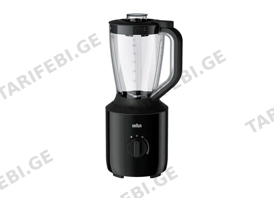 ბლენდერი BRAUN JB3100BK