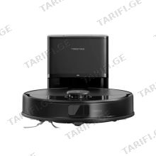 Roborock vacuum cleaner Q10PF+ რობოტი მტვერსასრუტი