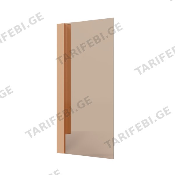 მინის ტიხარი (70x200cm) (WTS-07G)
