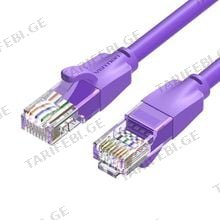 VENTION IBEVF Cat.6 UTP Patch Cable 1M Purple