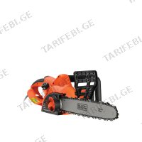 (2kW) ელ. ჯაჭვური ხერხი BLACK+DECKER CS2040