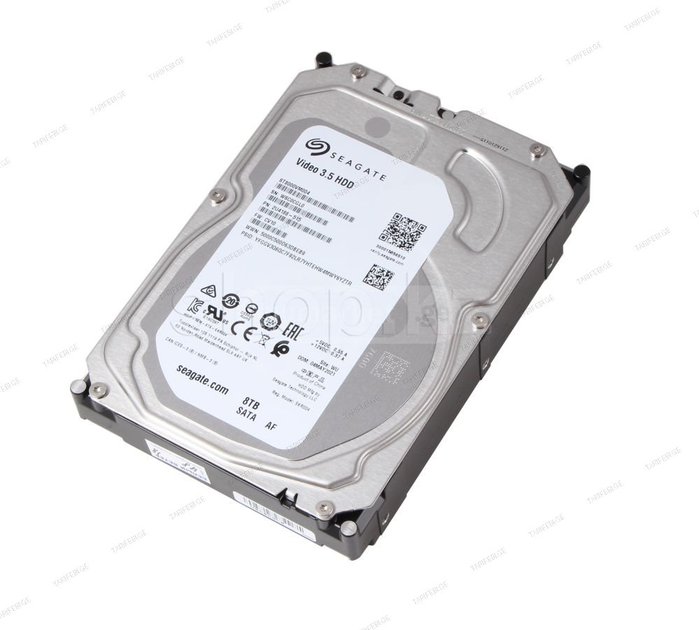 HDD Seagate 8TB ST8000VM004