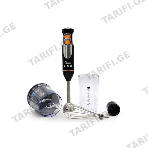 ხელის ბლენდერი MJ-BH4001W MIDEA