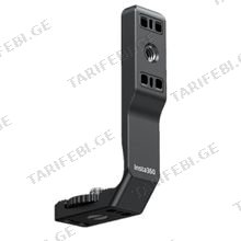 Insta360 X5 Vertical-Horizontal Mount სამაგრი