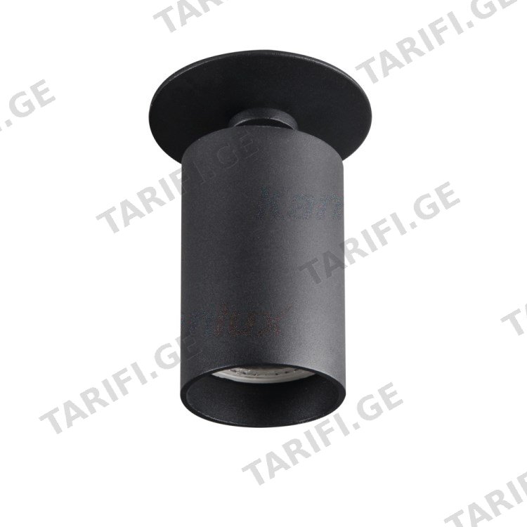 სანათი წერტილოვანი Kanlux CHIRO GU10 DTO-B 35W