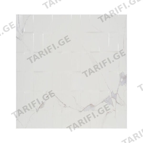 კერამიკული ფილა 30X60 სმ Scott Décor 3 glossy 3064s54