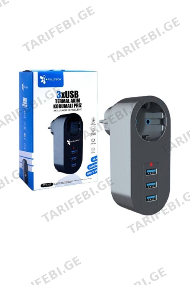 ადაპტერი FULLTECH FTR-07 2500W