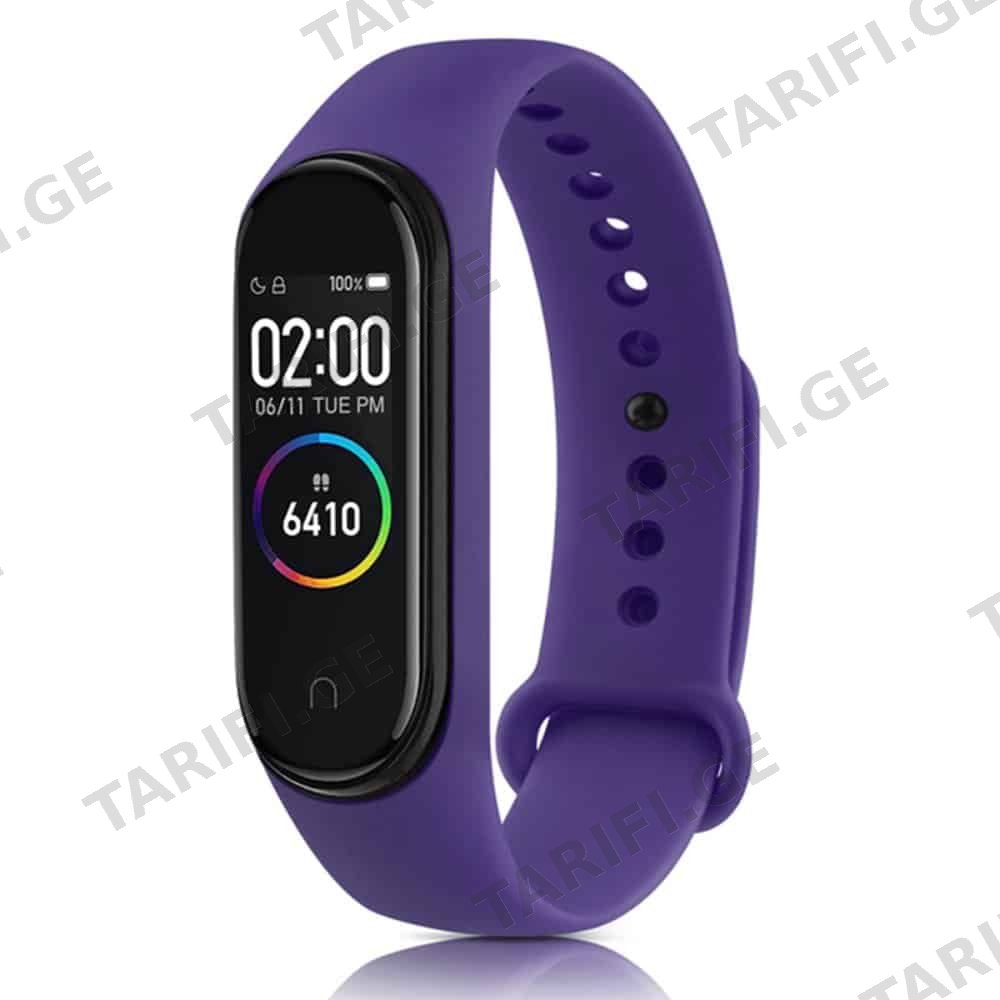 სმარტ საათის სამაჯური Xiaomi Mi Band 3 Classic Strap