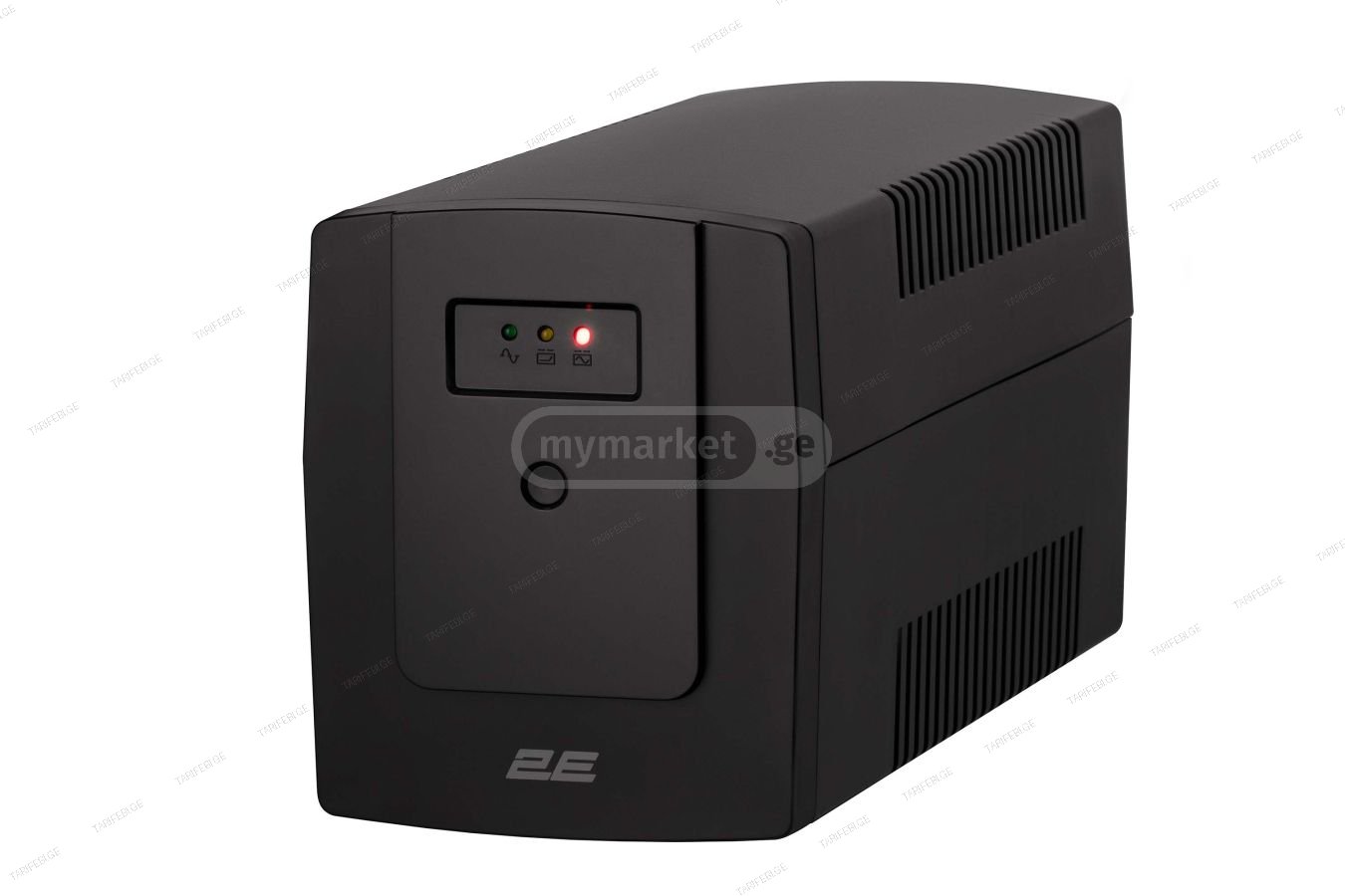 უწყვეტი კვების წყარო UPS 1200VA / 720W