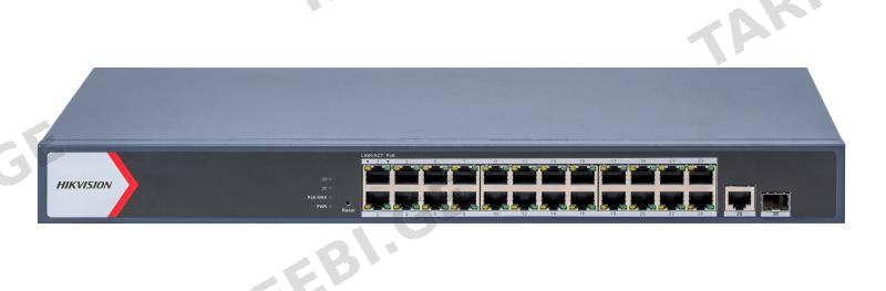 სვიჩი POE DS-3E1526P-EI/M