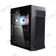 Zalman Z1 Plus კომპიუტერის ქეისი