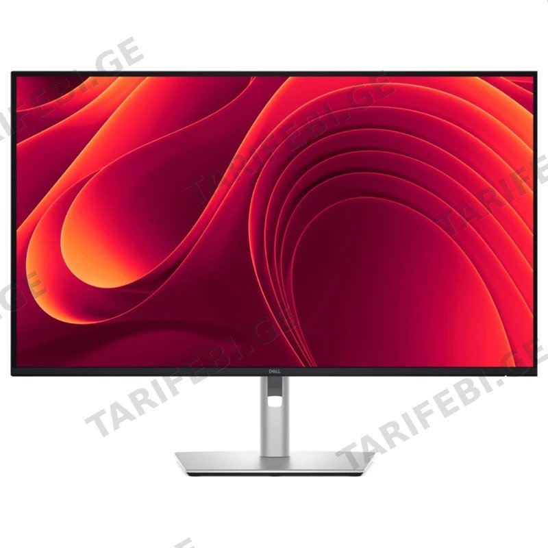 მონიტორი DELL P3225QE 31.5" 4K UHD IPS 100HZ USB-C LAN