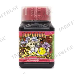 სასუქი თხევადი Top Crop Top Bloom 250 მლ