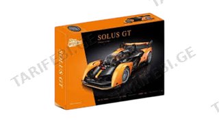 Solus GT (817ც) +14 ასაკი