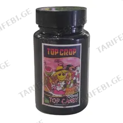 სასუქი თხევადი Top Crop Top Candy 100 მლ