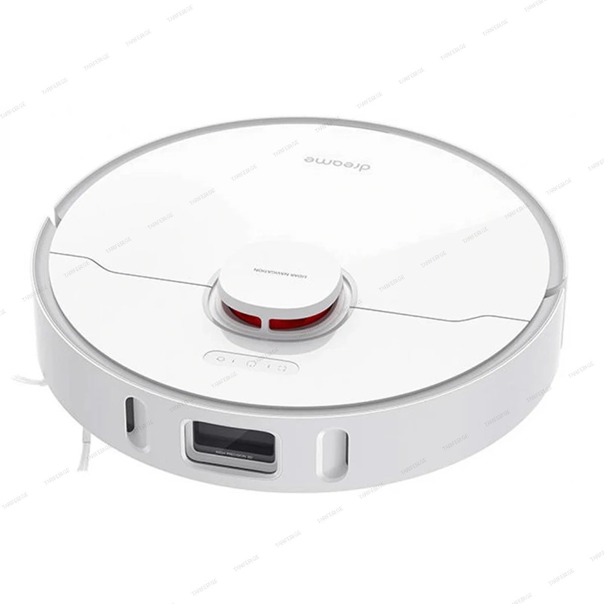 Dreame L10 Pro Robot Vacuum and Mop Cleaner White