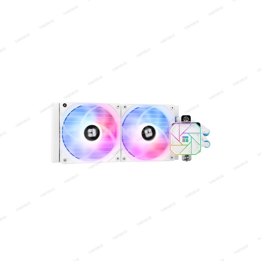 THERMALRIGHT Aqua Elite 240 White ARGB V3