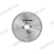 ცირკულის დისკი Circular Saw Blade EC WO H 230x30-48