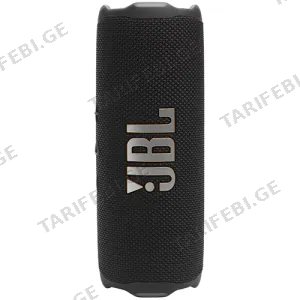 JBL Flip 7 Black - JBLFLIP7BLK