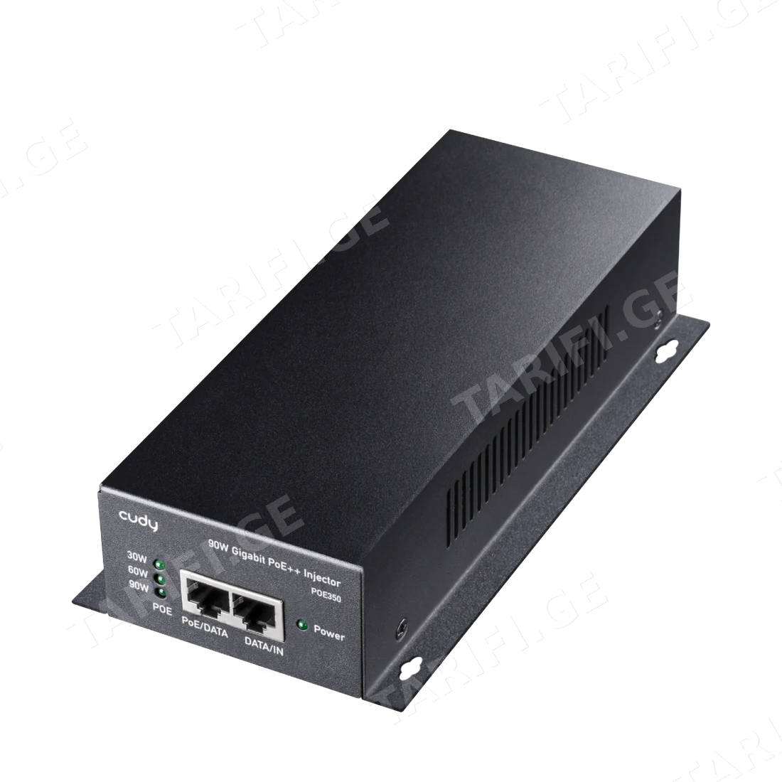 POE ინჟექტორი – POE350