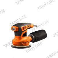 (300W/125მმ) ექსცენტრიული სახეხი მანქანა PowerTech RS125-1