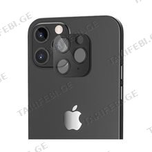 HOCO iPhone 12 pro კამერის დამცავი