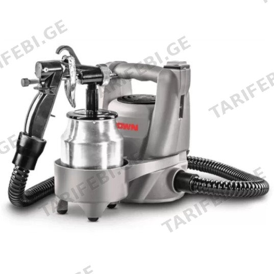 საღებავსაფრქვეველი Crown CT31004 500W
