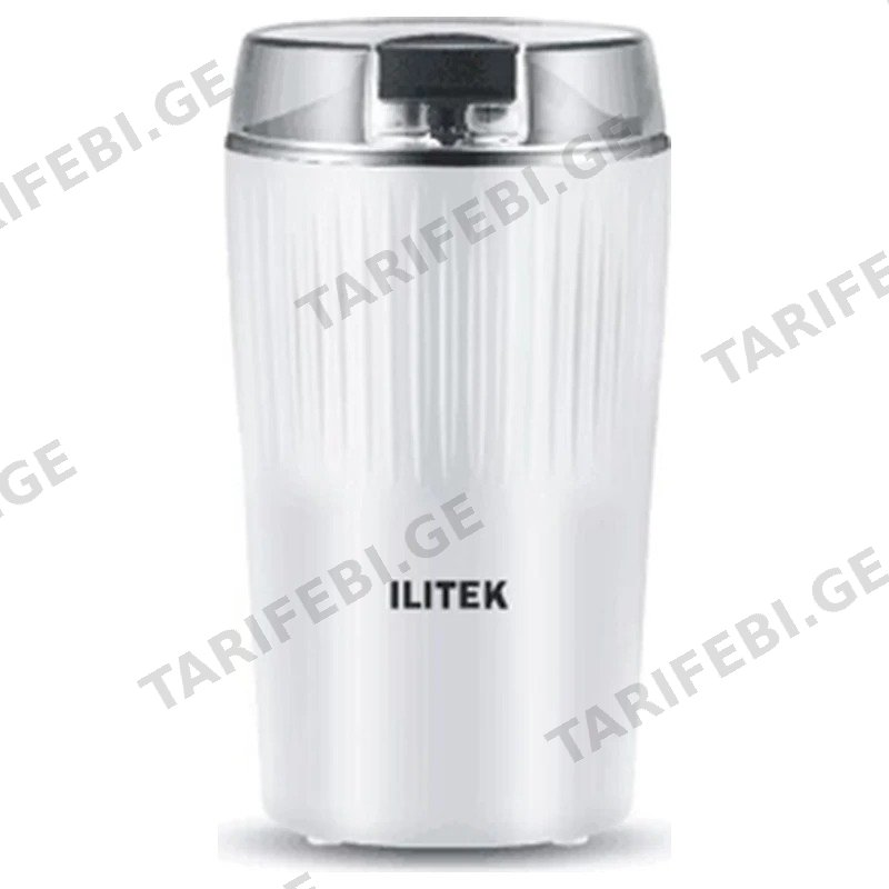 ყავის საფქვავი ILITEK IL 4401 200W თეთრი